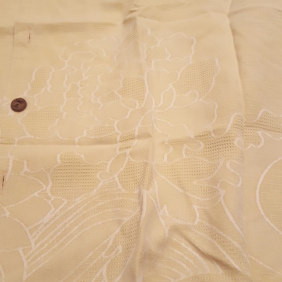 Short Sleeve Silk Shirt - Picture 3 of 7
